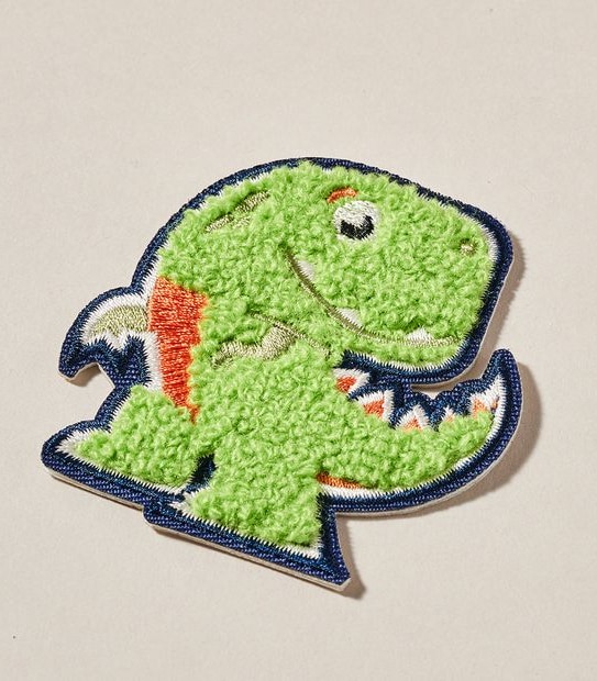 Stick on Patch - Dinosaur