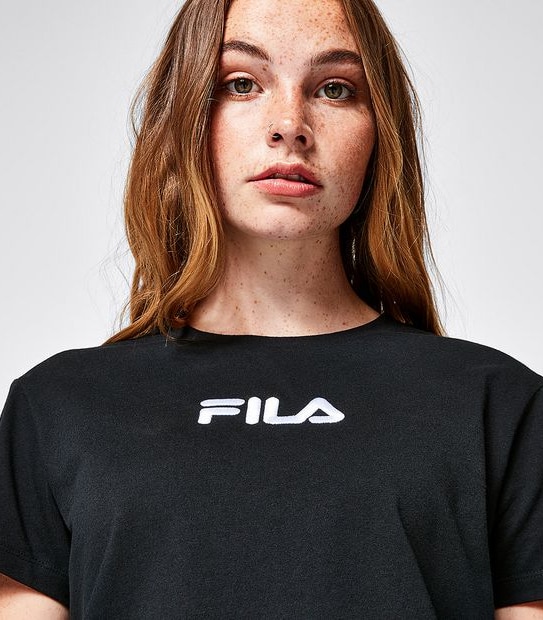 Fila Urban Celeste T-Shirt - Black