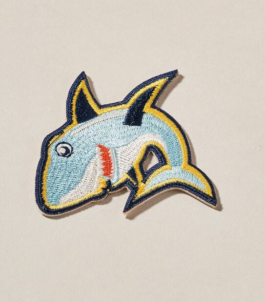 Stick on Patch - Shark