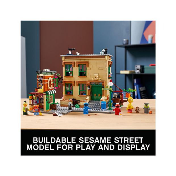 Lego sesame street target hotsell