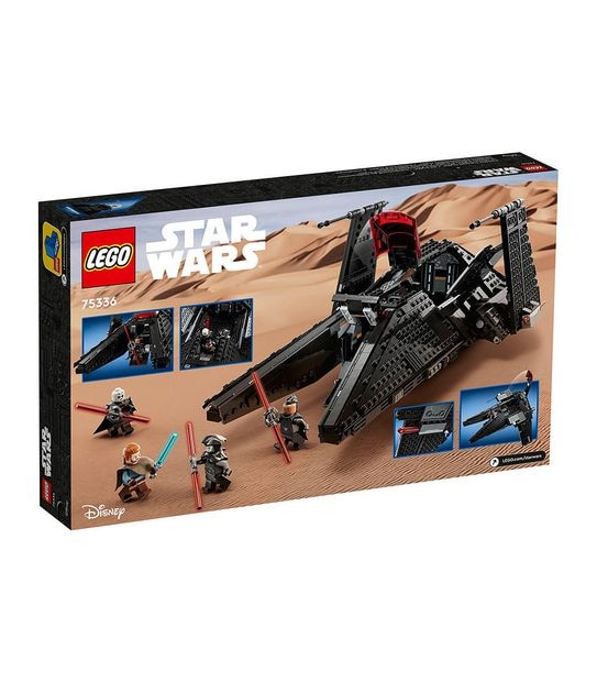 LEGO&reg; Star Wars&trade; Inquisitor Transport Scythe&trade; 75336
