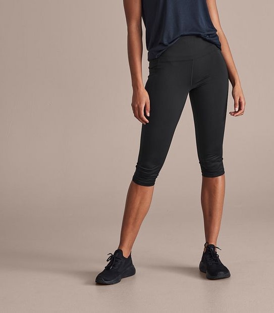Active Crop Length Focus Tights 