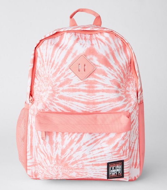 Piping Hot Backpack