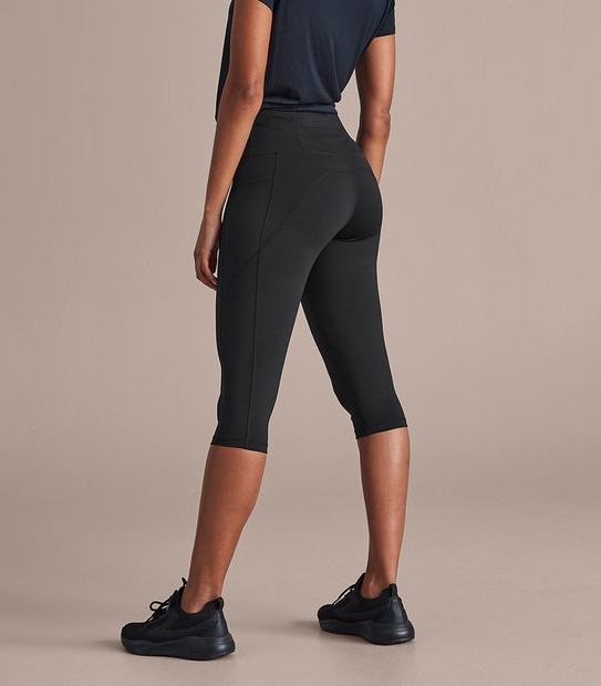 Active Crop Length Focus Tights 