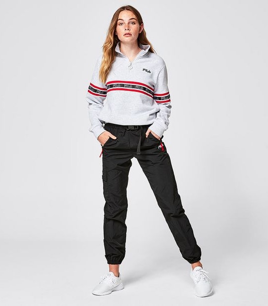 Fila Urban Celeste Utility Pants - Black
