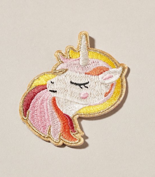 Stick on Patch - Unicorn