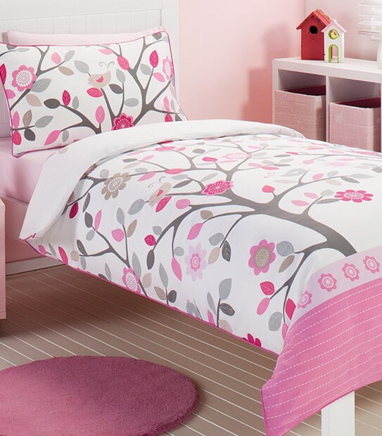 Chirp Quilt Cover Set