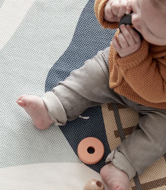 Kid's Concept Stacking Rings - NEO