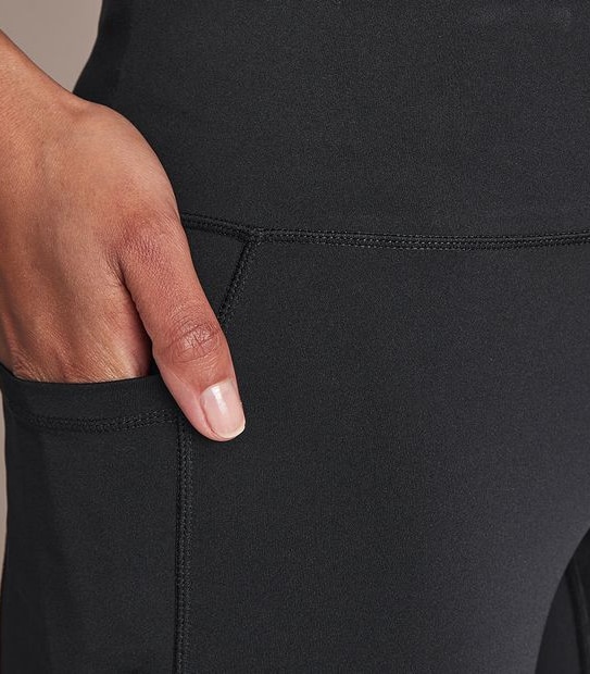 Active Crop Length Focus Tights 