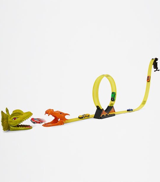 CruiserZ Dino Clash 5 Car Pack Assorted