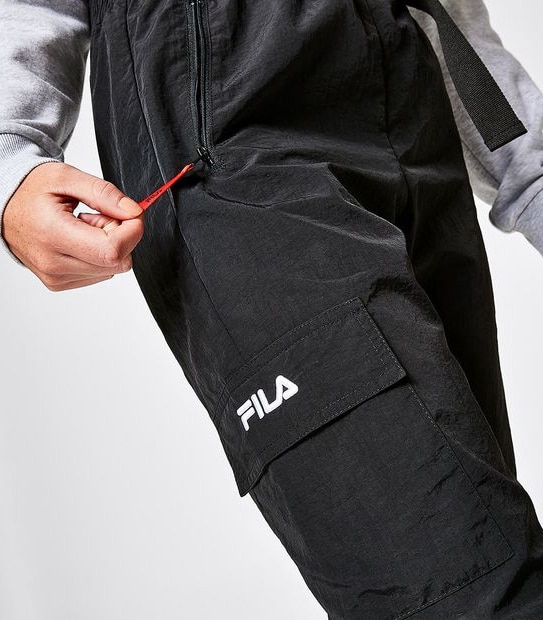 Fila Urban Celeste Utility Pants - Black