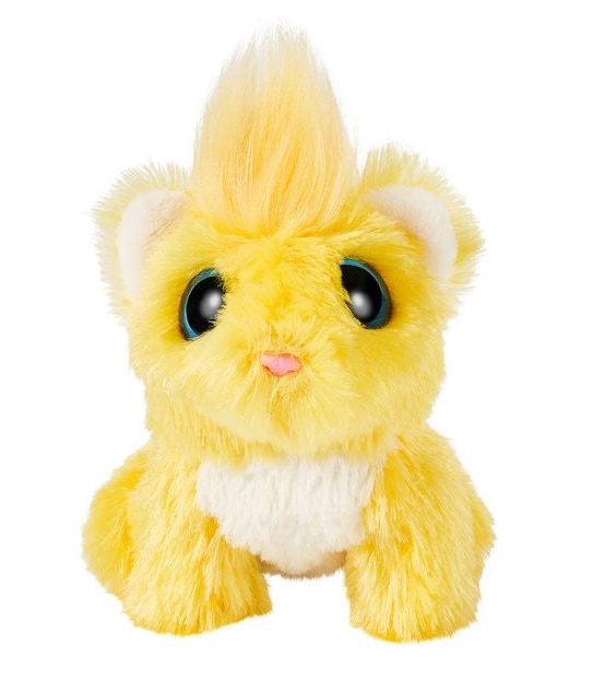 Little Live Pets Scruff-a-Luvs Cutie Cuts Lil Snippers Single Pack - Assorted*