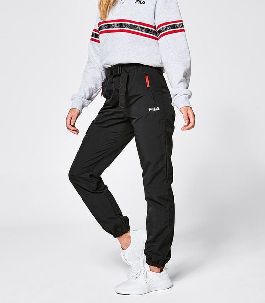 Fila Urban Celeste Utility Pants - Black