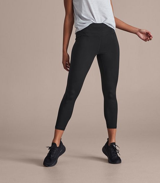 Active 7/8 Length Focus Tights