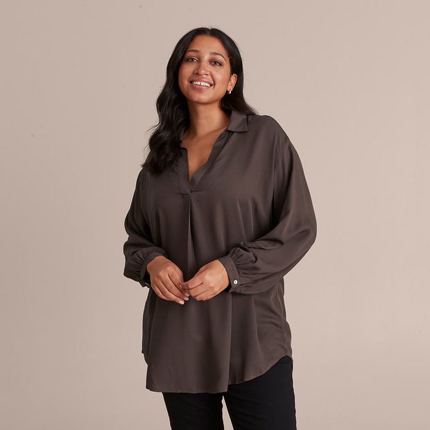 Tops | Women | Plus Size | Target Australia