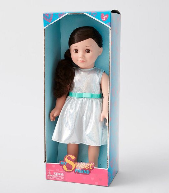 My Sweet Friend 45cm Doll - Party