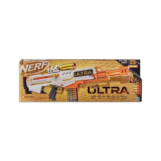 Nerf Ultra Pharaoh Bolt Action Blaster Target Australia Nerf Ultra Pharaoh Bolt Action Blaster Target Australia