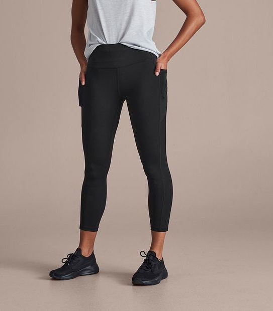 Active 7/8 Length Focus Tights