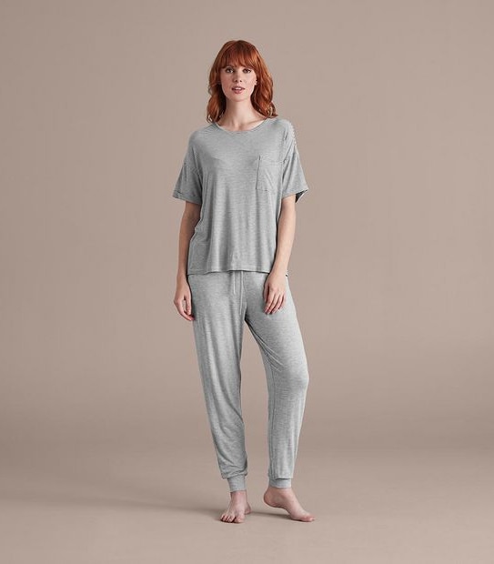 Bamboo Sleep Pocket T-Shirt