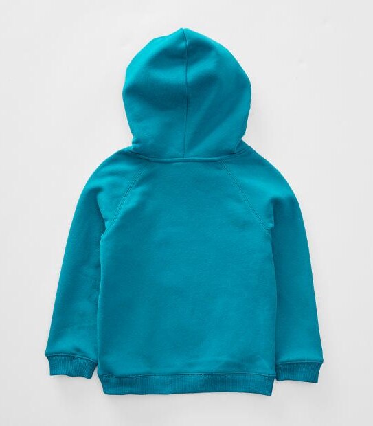 Fox Print Hoodie