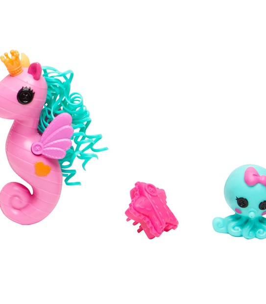 Lala-oopsies Mermaid Seahorses - Brittlestar