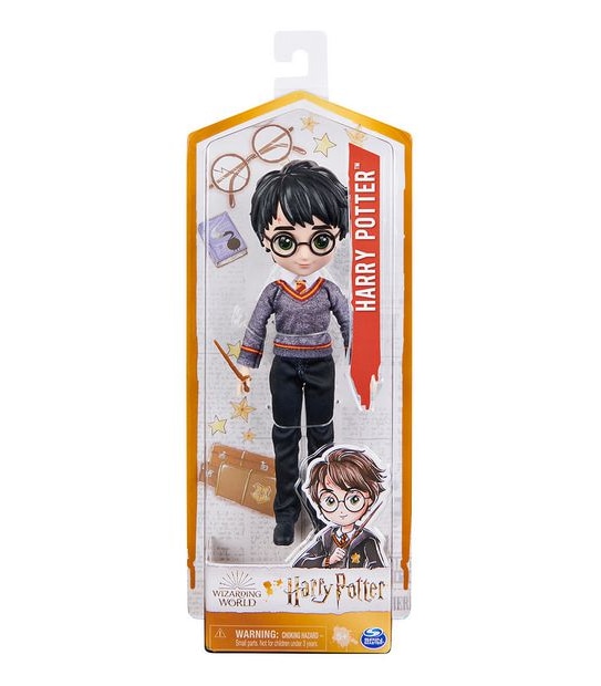 Harry Potter 8" Fashion Doll - Assorted*