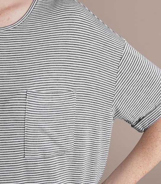 Bamboo Sleep Pocket T-Shirt