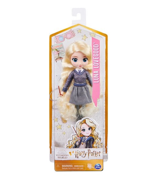 Harry Potter 8" Fashion Doll - Assorted*
