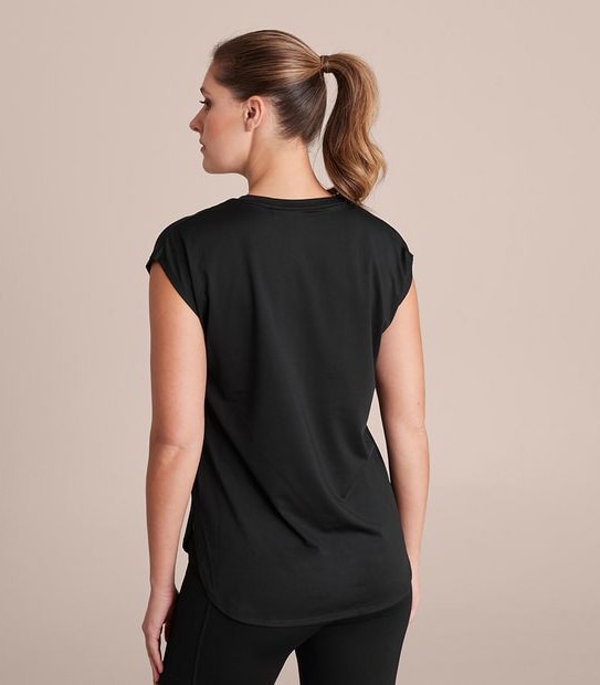 Active Running V-Neck T-Shirt