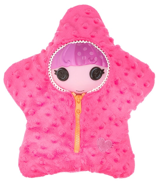 Lala-Oopsies Mermaid Littles Doll- Fin