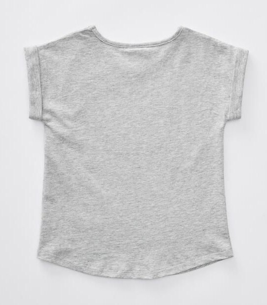 Reversible Sequin T-Shirt