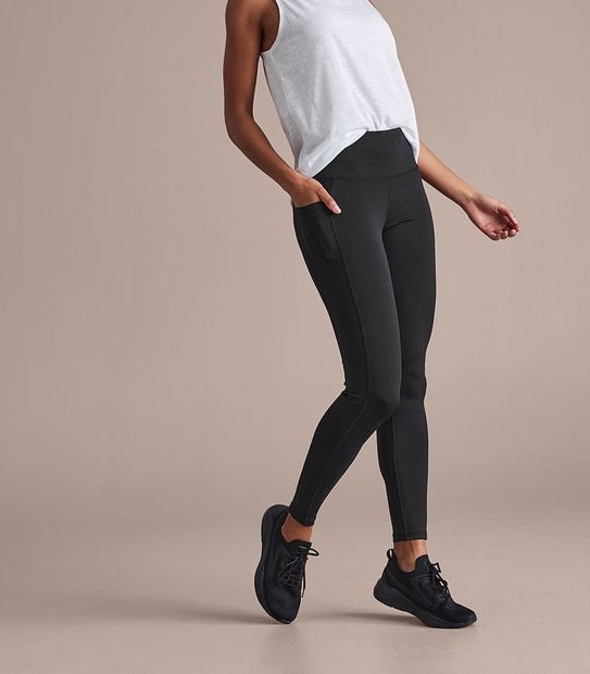 Active Full Length Focus Tights 