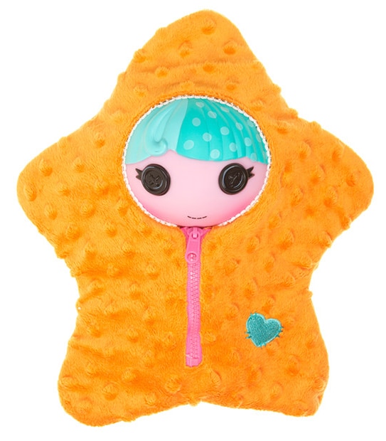 Lala-Oopsies Mermaid Littles Doll- Kelp