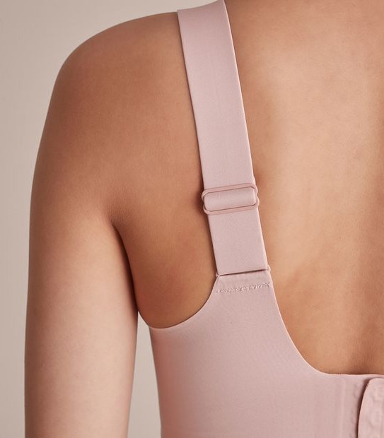 Active Medium Impact Smooth Wirefree Sports Bra; Style: LBR28072