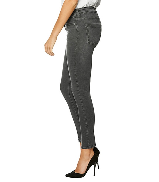 Sophie Skinny Leg Jeans - Grey