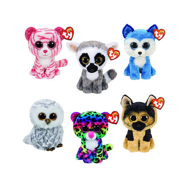 Ty Beanie Boo's Plush Toy - Assorted* | Target