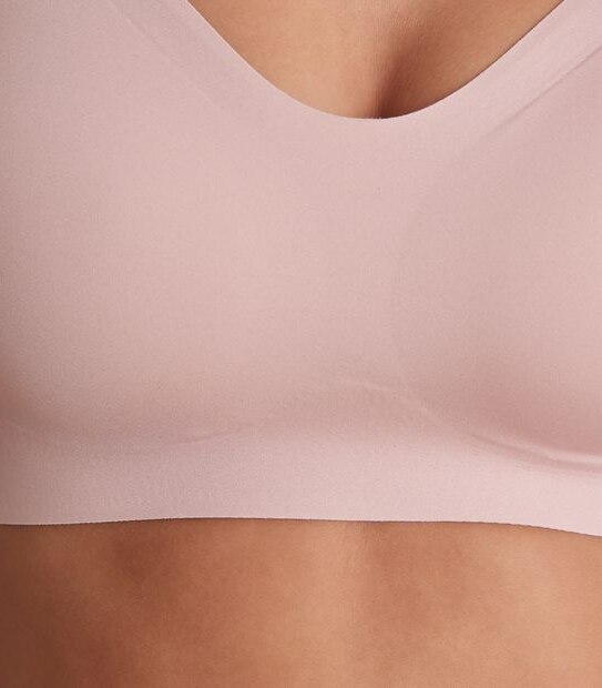 Active Medium Impact Smooth Wirefree Sports Bra; Style: LBR28072