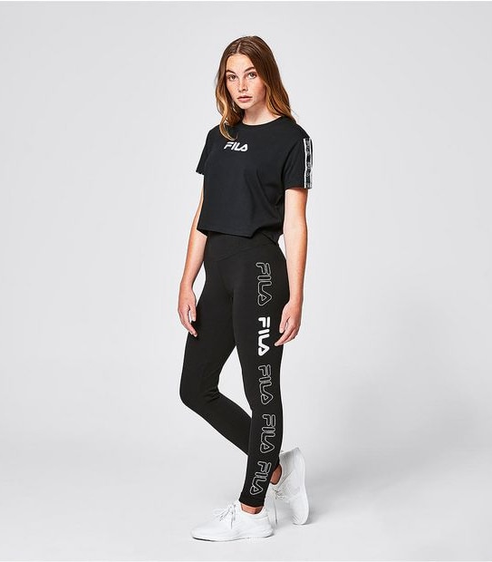 Fila Urban Celeste Leggings - Black