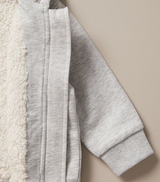 Baby Sherpa Hoodie Target Australia
