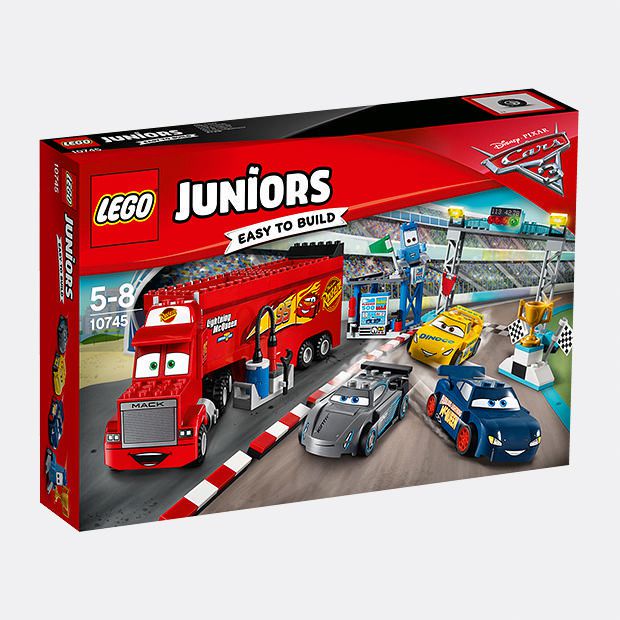 LEGO® Juniors Florida 500 Final Race 10745 LEGO® Juniors Florida 500 Final Race 10745