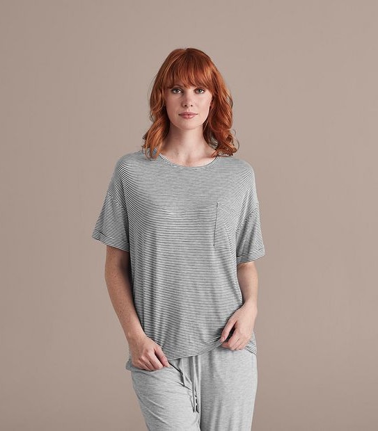 Bamboo Sleep Pocket T-Shirt