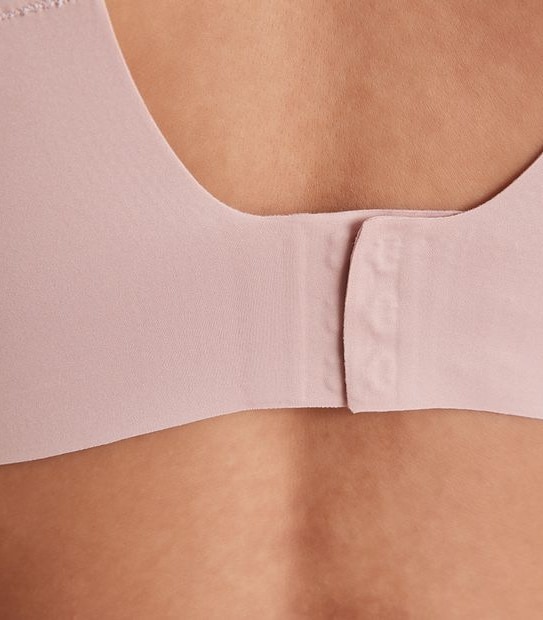 Active Medium Impact Smooth Wirefree Sports Bra; Style: LBR28072