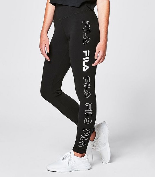 Fila Urban Celeste Leggings - Black