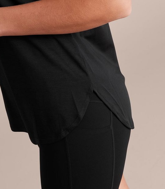 Active Running V-Neck T-Shirt