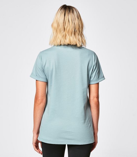 Fila Lenna T-Shirt - Tourmaline Blue