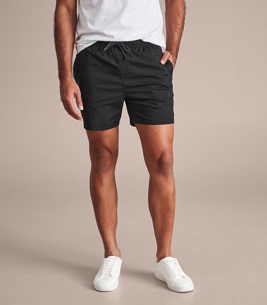 Volley Shorts - Black | Target Australia