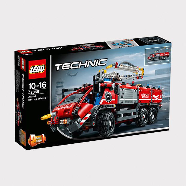 LEGO® Technic Airport Rescue Vehicle 42068 LEGO® Technic Airport Rescue Vehicle 42068