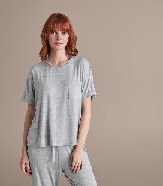 Bamboo Sleep Pocket T-Shirt