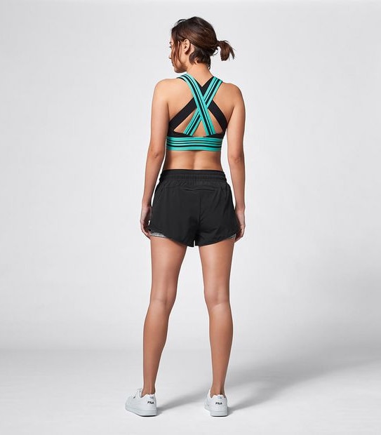 Active Double Layer Shorts
