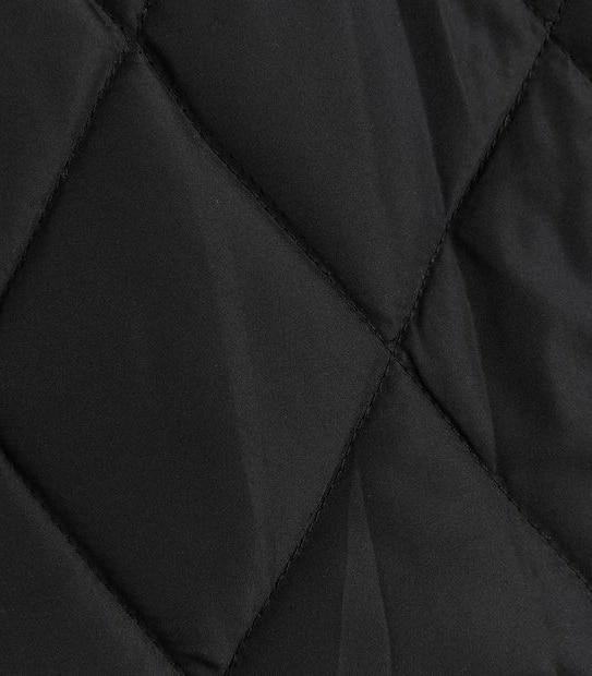 Curve Casual Puffer Coat